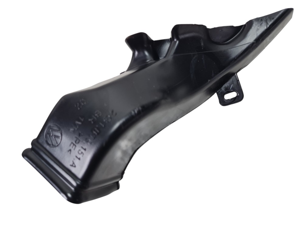 Duto Ar Condicionado Vw Nivus Polo 2024 2g1819151 Original 7