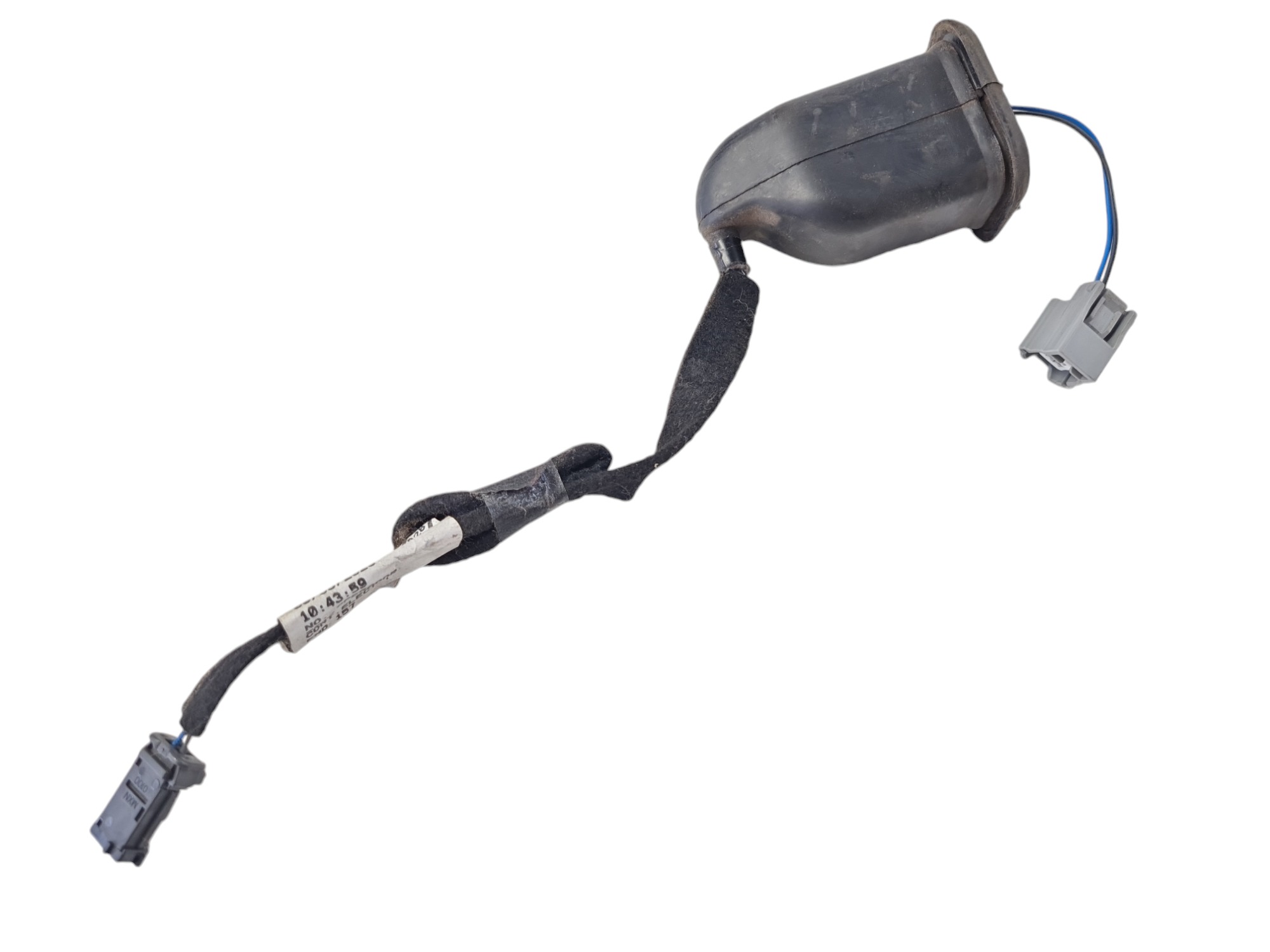 Chicote Lanterna Traseira Renault Master 2023 242100012r 3