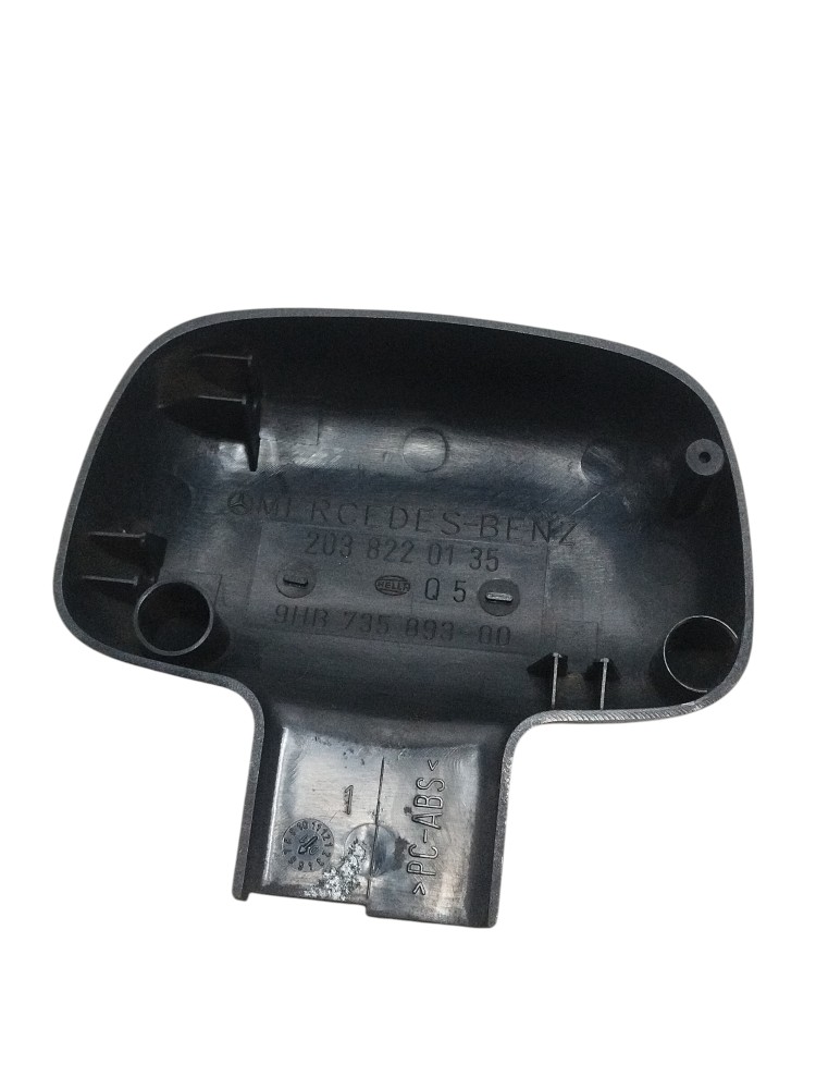 Chapa Acabamento Sensor de Chuva Mercedes C230 2002 2003 5