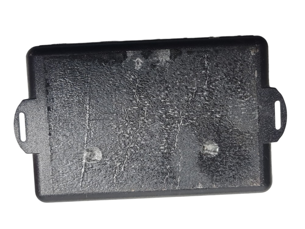 Sensor Estacionamento Sobrepor Display 4 Pontos Vermelho 5