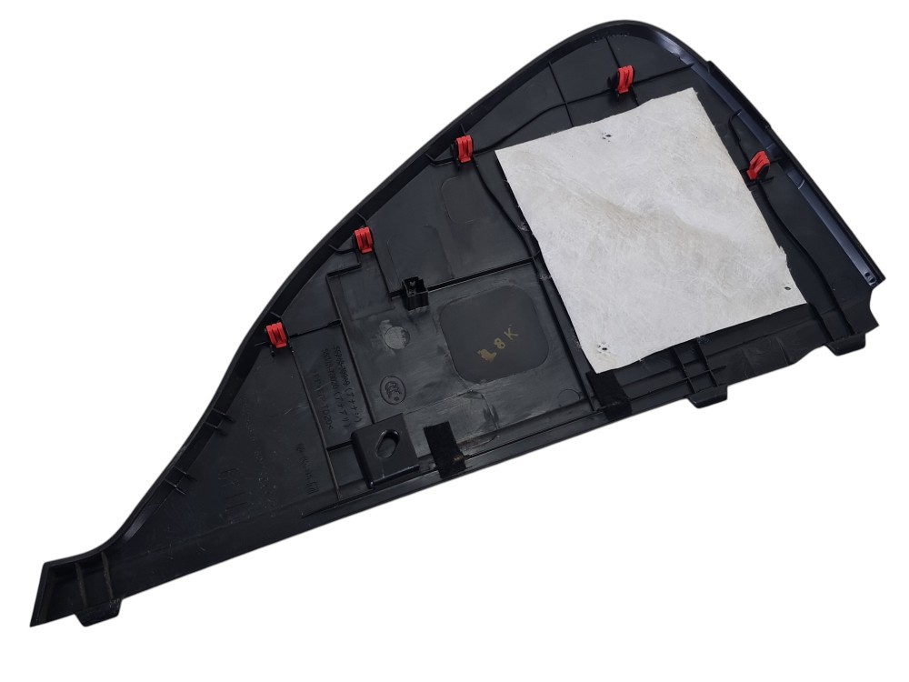 Lateral Esquerda Painel Lexus Nx 300h 2019 5531878020 6