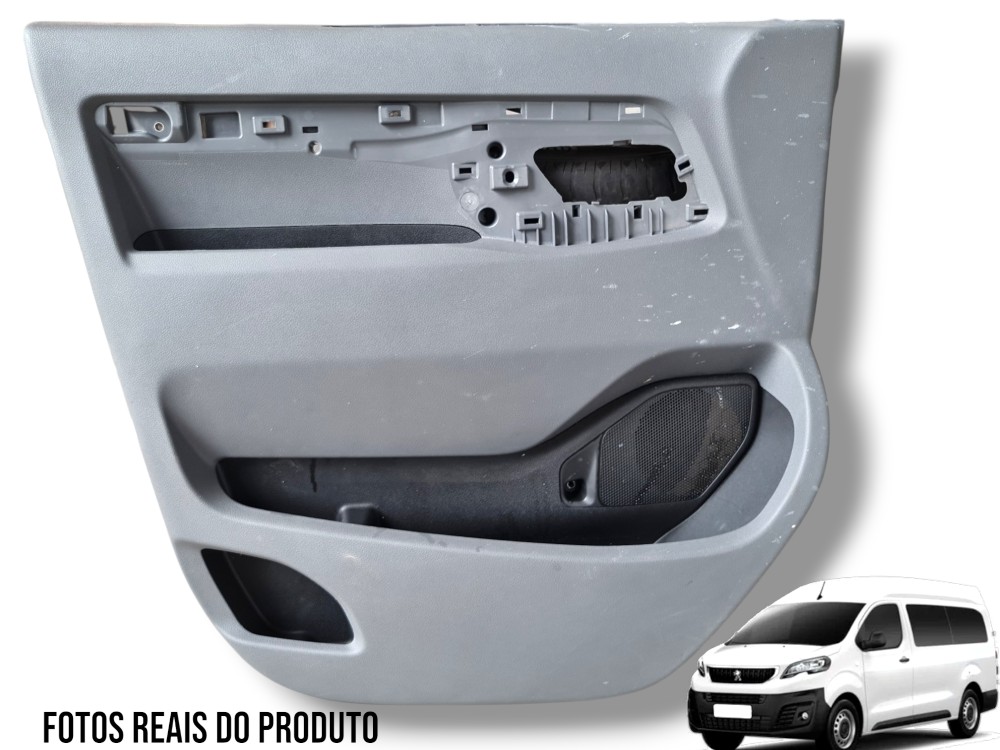 Forro Porta Dianteira Esquerda Peugeot Expert Jumpy 2021 1