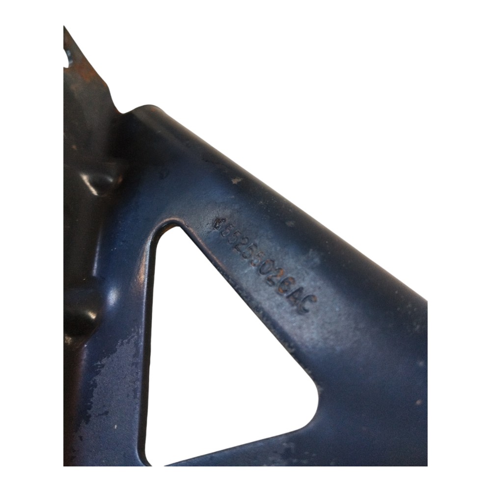 Suporte Direito Para-choque Dodge Dakota 1999 55255026ac 3