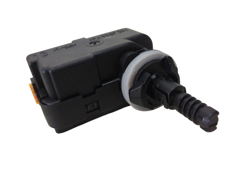 Motor Regulagem Fafol Vw/polo 2024 92003814 Original 4
