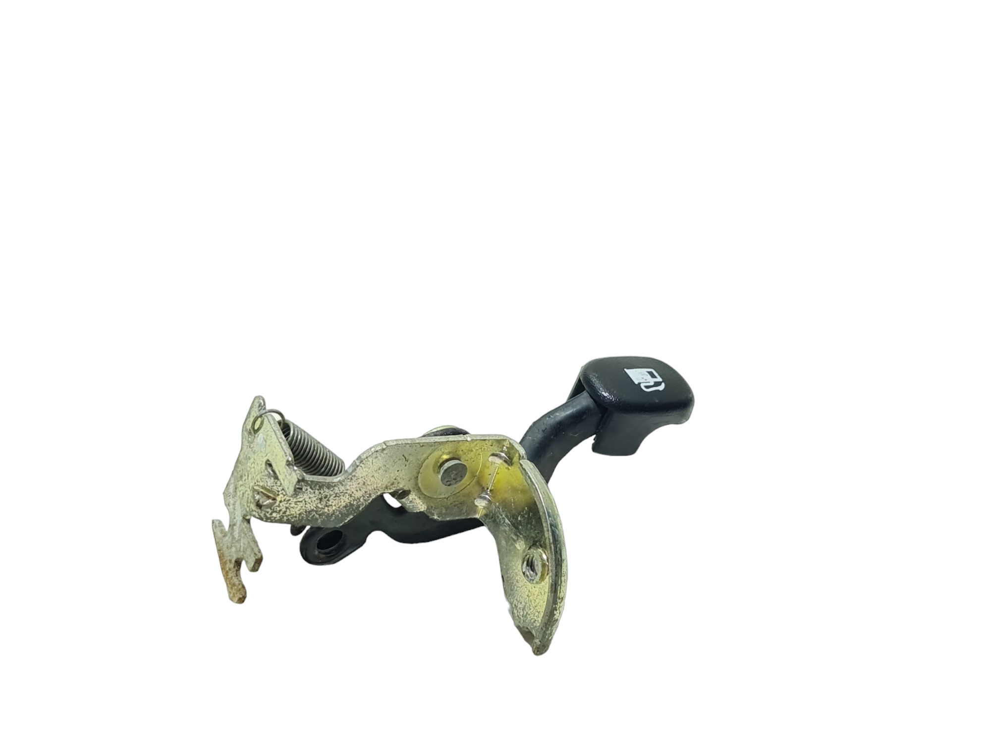 Puxador Portinhola Tanque Combustivel Hyundai Hb20 2013 4