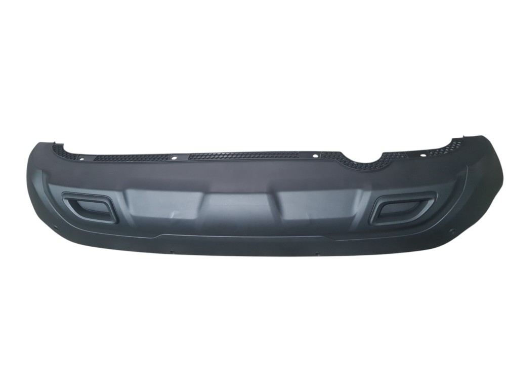 Parachoque traseiro Fiat Pulse ano 2022 a 2025 100261745
