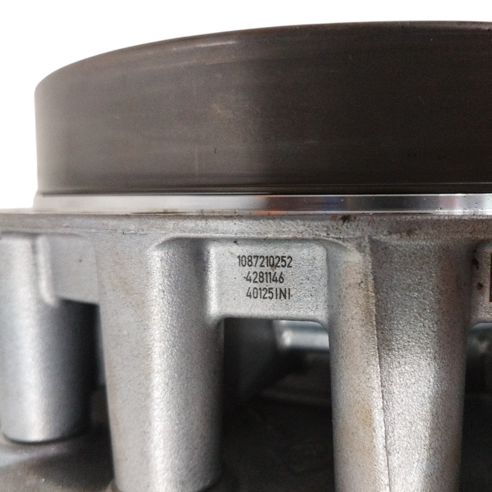 Bomba Óleo Transmissão Aut Range Rover Vogue 2016 4.4 Detalh 5
