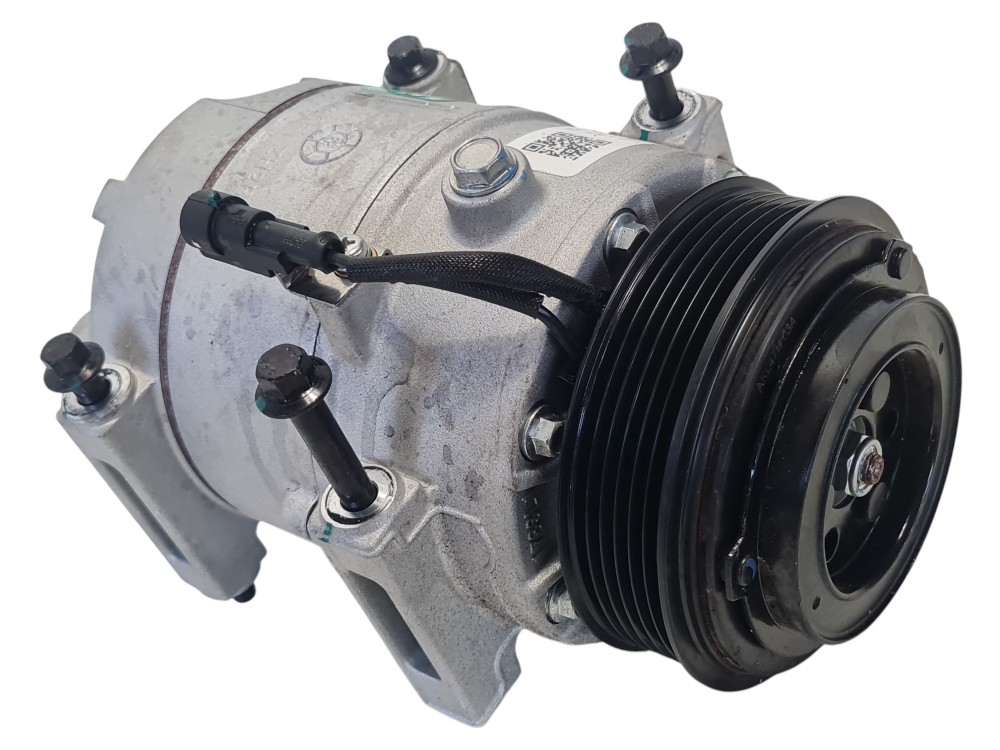 Compressor De Ar Ford Territory 2025 Ns1-19d629 Original 7