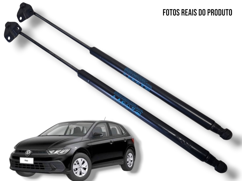 Par Amortecedor Tampa Traseira Vw Polo 2024 6ea827550 1