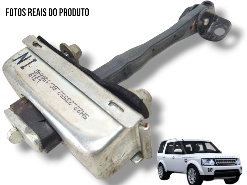 Limitador Porta Tras Esq Land Rover Discovery 4 5h22-23552 1