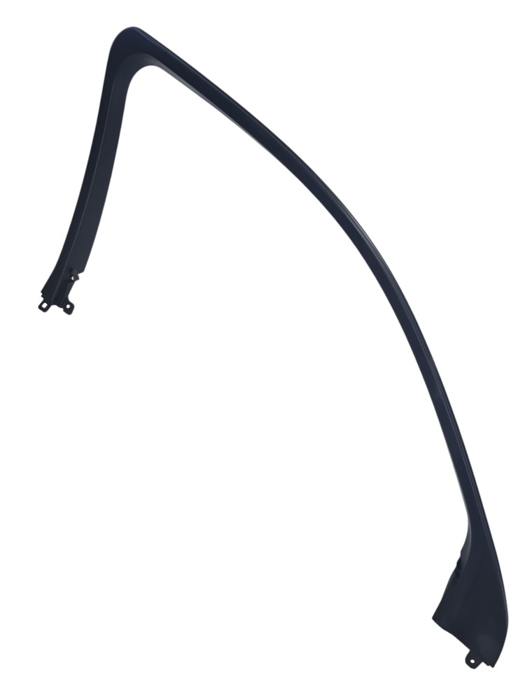 Guarnição Vidro Porta Dianteira Esquerda Lexus Ls 460l 2013 5