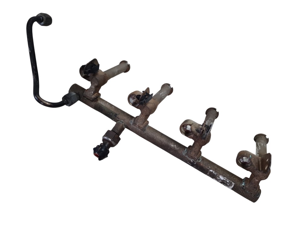 Flauta Bicos Injetores Volvo Xc40 T5 2020 31478555 3