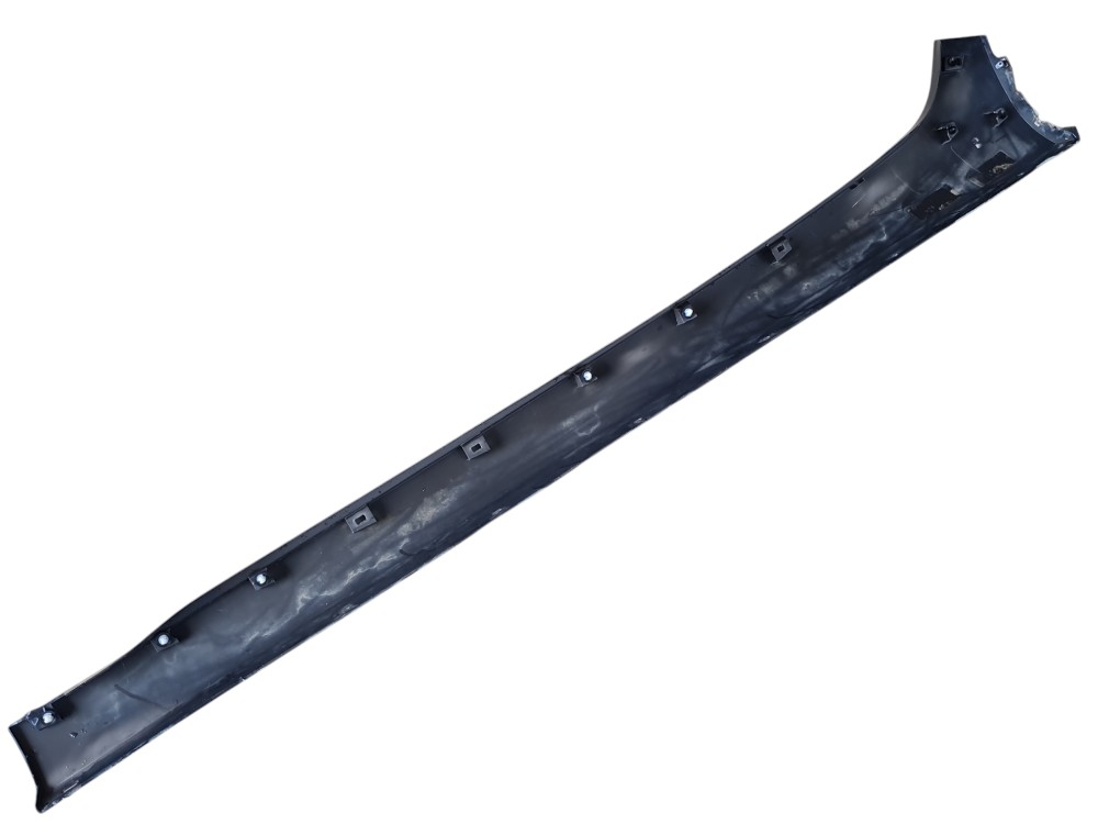 Saia Spoiler Direito Renault Zoe 2022 764263059r Original 6