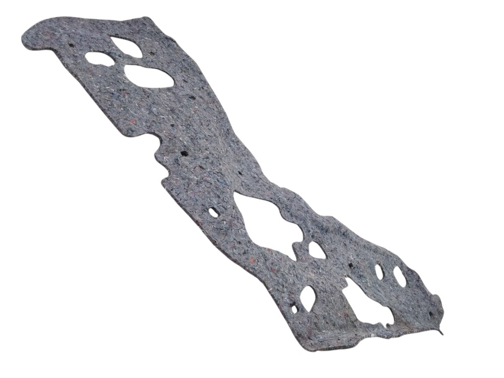 Forro Isolamento Acústico Lado Esquerdo Bmw I3 2022 Original 6