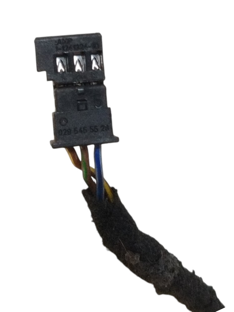 Chicote Interruptor Vidro Elétrico Mercedes Classclk230 2002 6