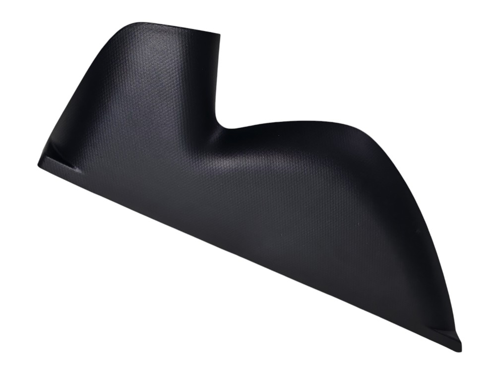 Moldura Painel Lateral Esquerdo Fiat Cronos 2023 100236870 7