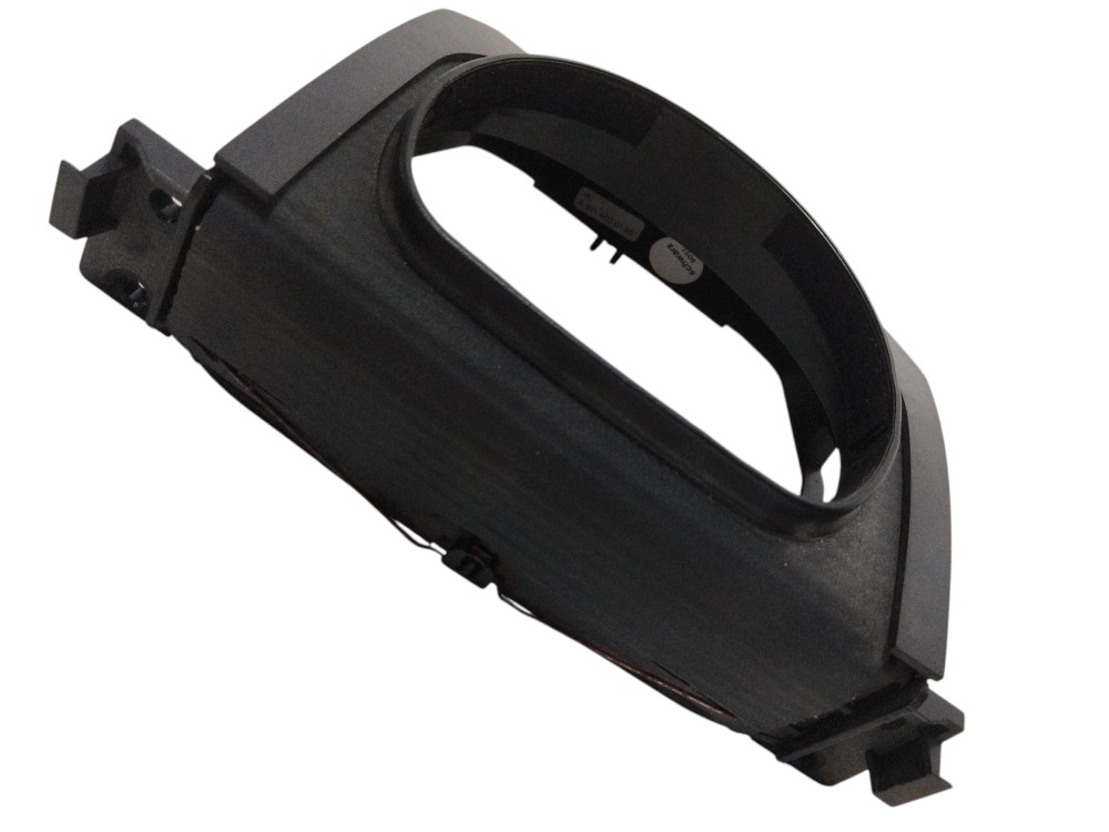 Acabamento Coluna Direção Mercedes Cls 500 2005 A2114600195 Preto 4