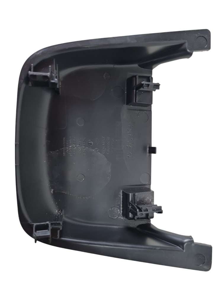 Acabamento Interno Renault Zoe 2022 969129851r Original 5