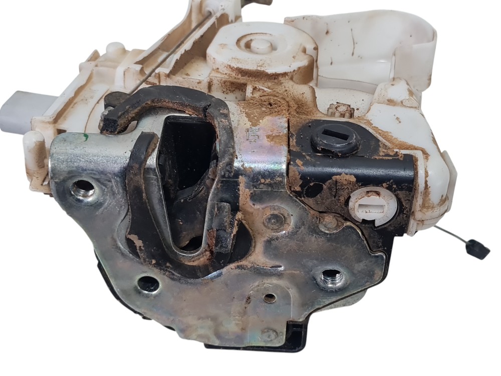 Fechadura Traseira Direita Vw Fox 2016 1kb U883 Original 6