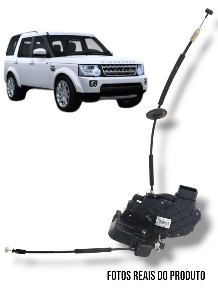 Fechadura Dianteira Dir Land Rover Discovery 4 6w8a-21812 1