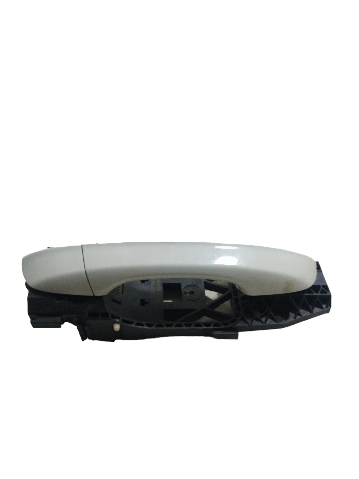 Maçaneta Externa Dianteira Direita Volkswagen Tcross 2021 Branca Dianteira 6