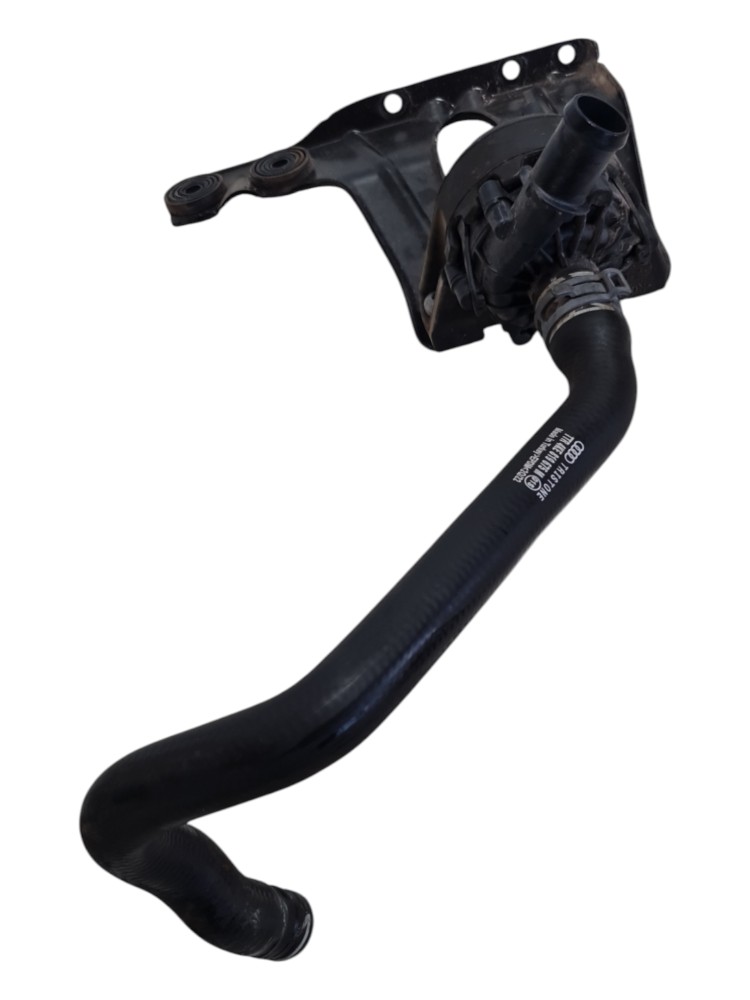 Suporte compressor do ar condicionado audi etron 22 original 3