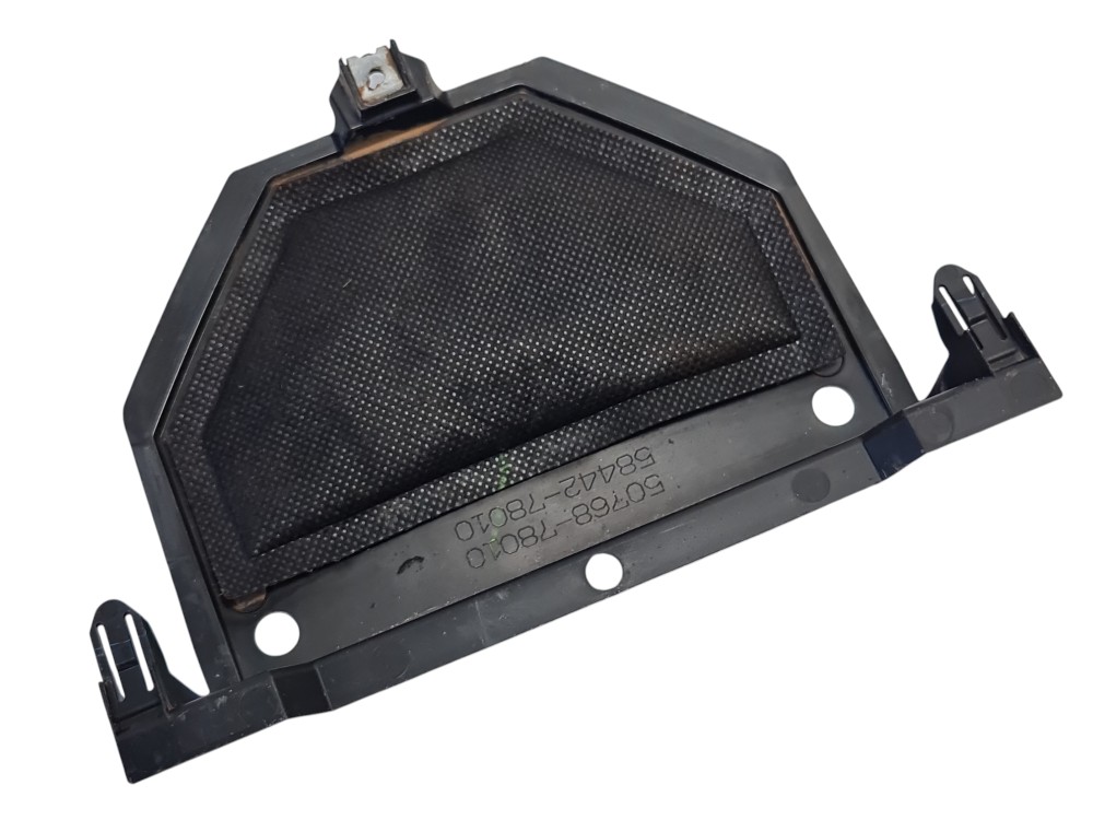 Tampa Longarina Traseira Lexus Nx 300h 2019 5076878010 7