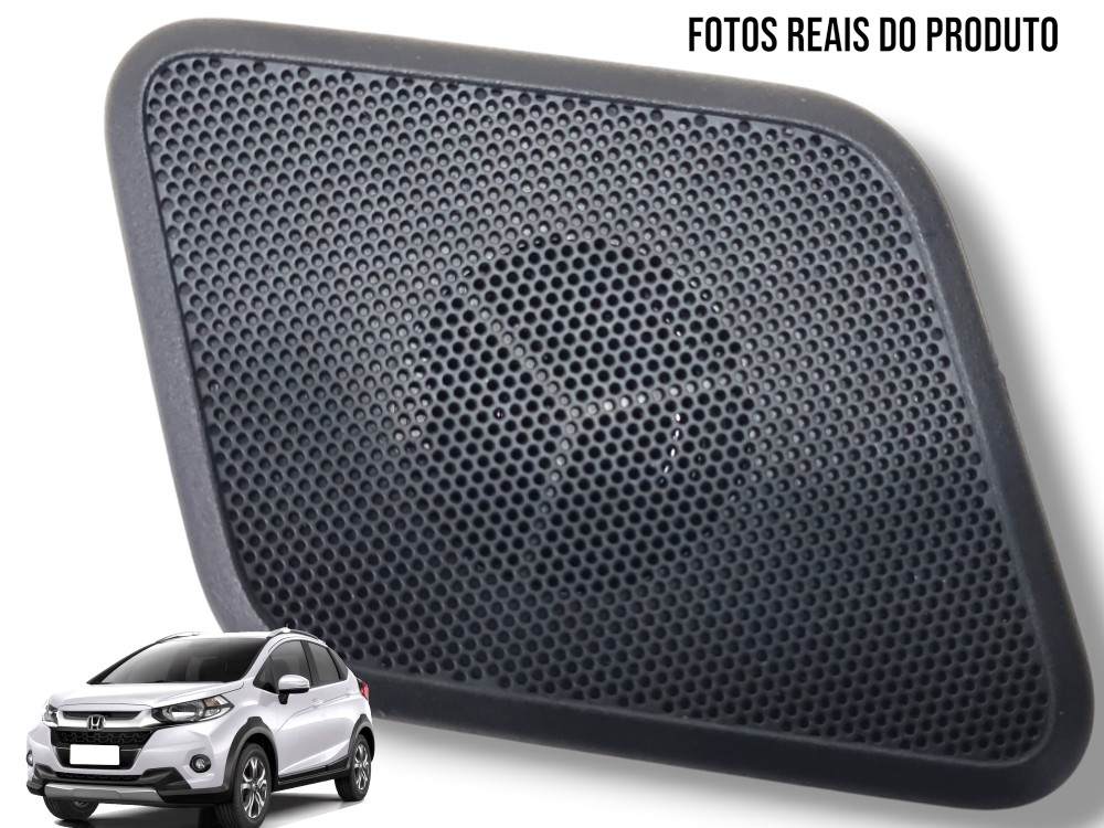 Tweeter Porta Traseira Esquerda Honda Wr-v 2021 Original 1