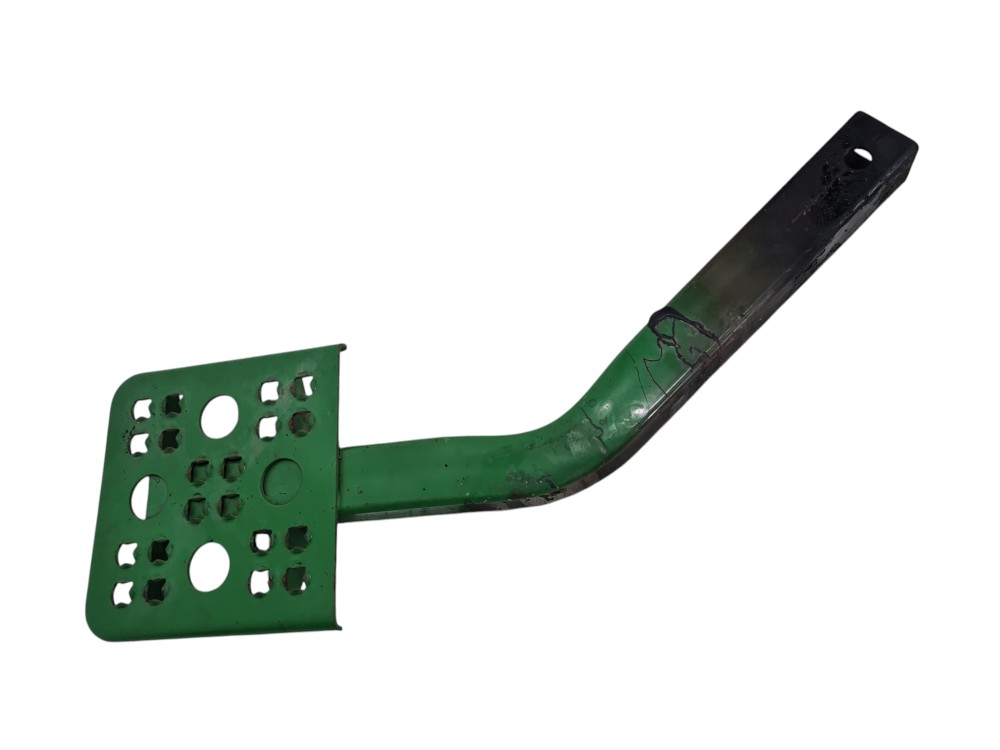 Degrau escada acesso colheitadeira jonh deere s790 ano 2019