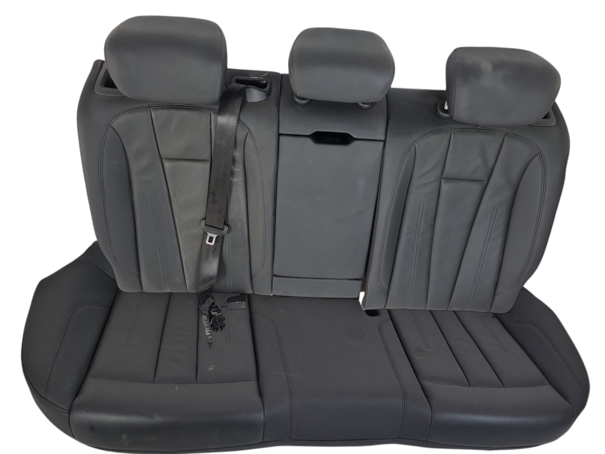 Jogo Banco Traseiro Audi A4 Avant 2019 Original 1
