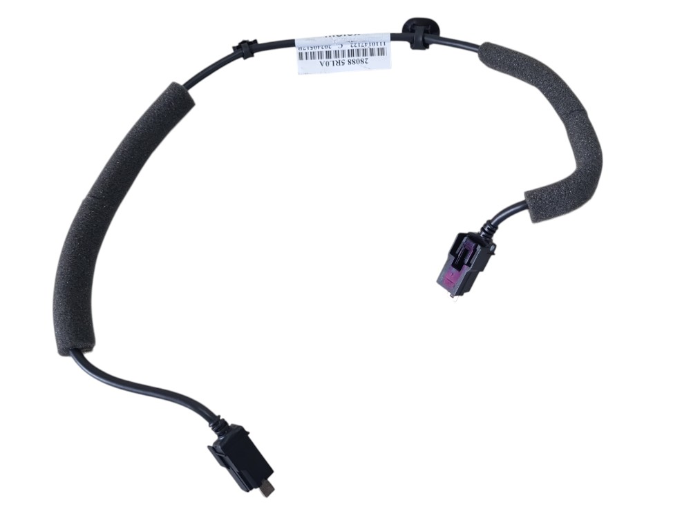 Chicote Usb Multimídia Nissan Kicks 2023 2024 280885rl0a 5