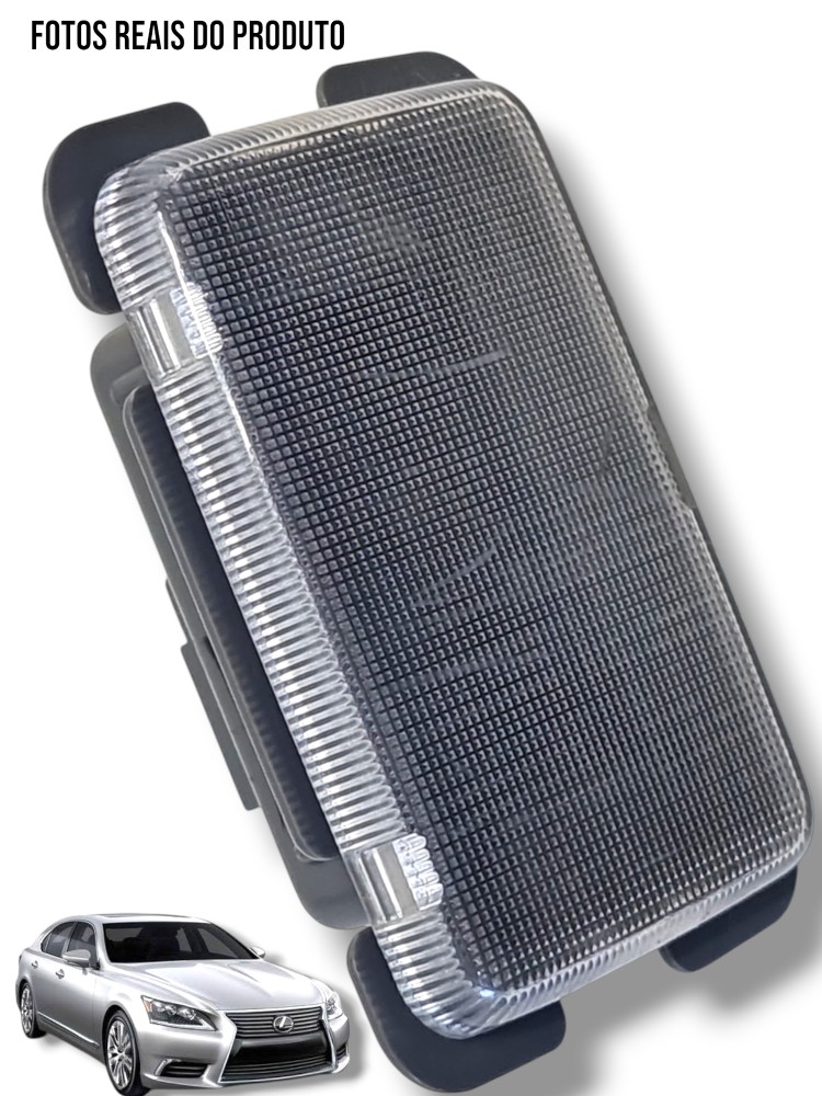 Luz Cortesia Porta Malas Lexus Ls 460l 2013 Original 1