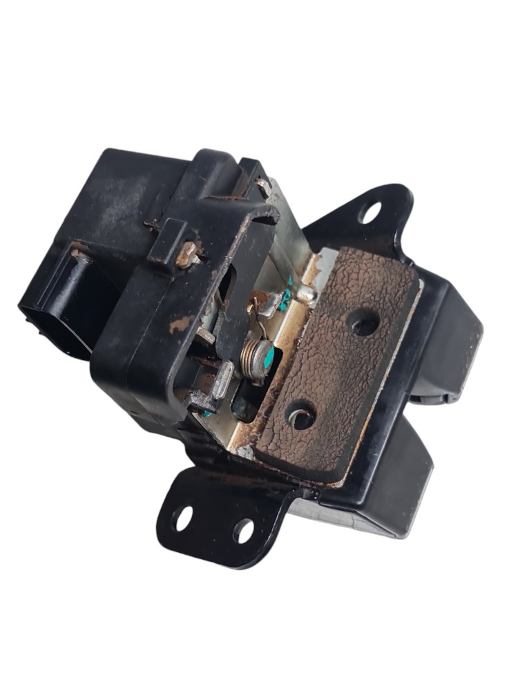 Fechadura Tampa Traseira Jac E-js1 2023 630510001510 3