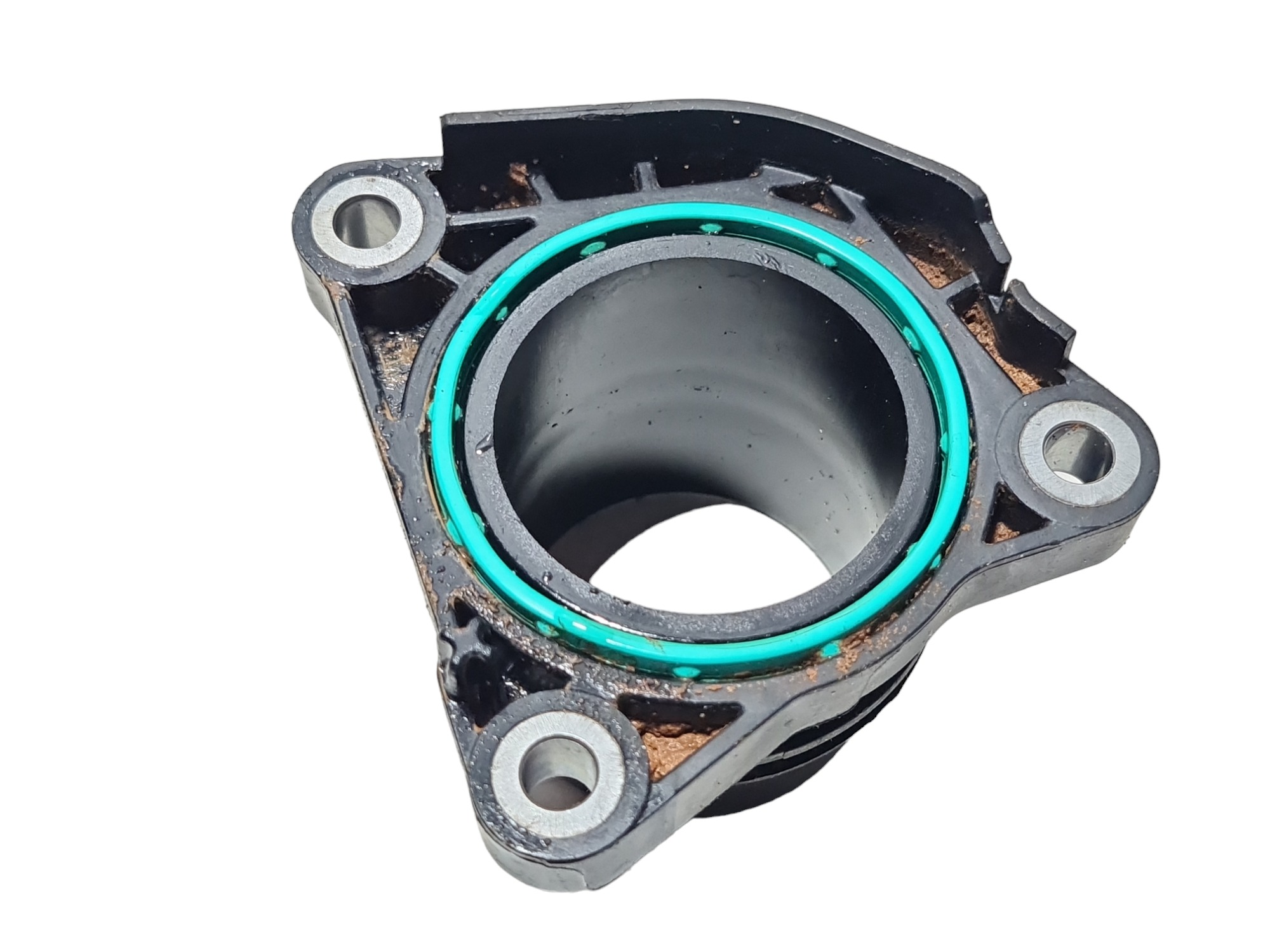 Flange Do Tbi Chevrolet Tracker Lt 2022 55491961 2
