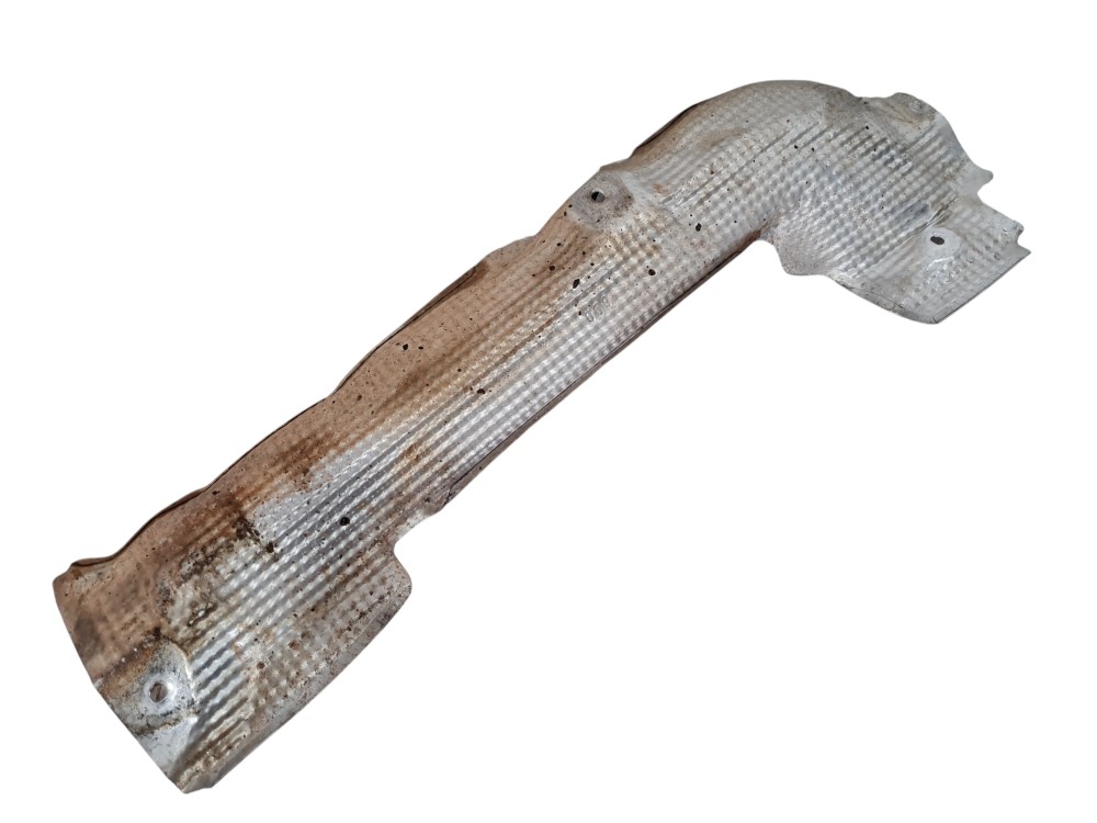 Defletor calor escapamento Mercedes Classe C 230 2002 2