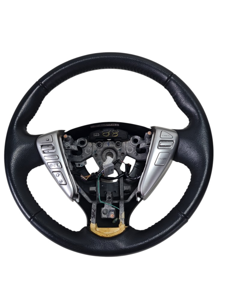 Volante Direção Nissan Sentra 2014 2015 2016 Pb052015 3