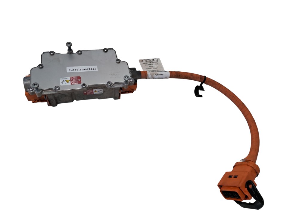 Modulo de Controle de Energia Para o Audi E Tron SPB 2022 5