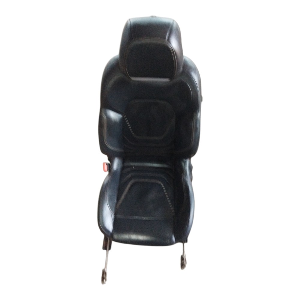 Banco Em Couro Motorista Citroen Ds5 2015 Original Detalhes 6