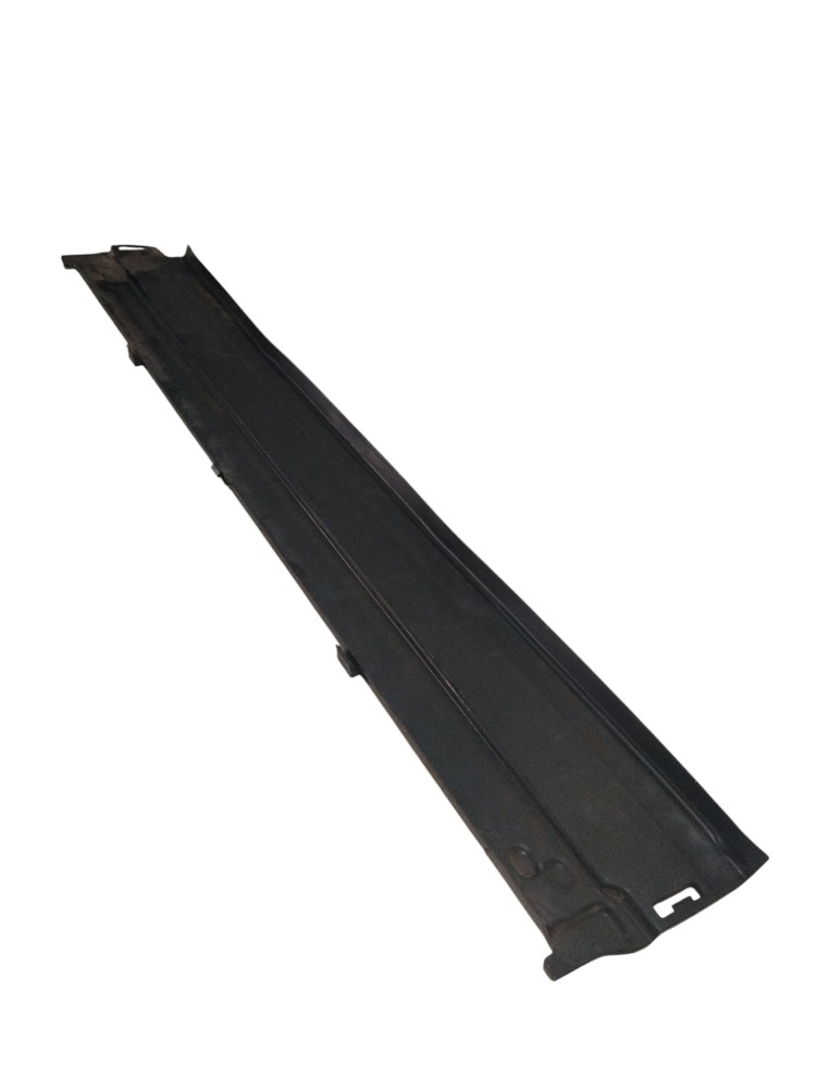 Defeltor De Ar Do Suporte Do Radiador Audi Etron Original 3