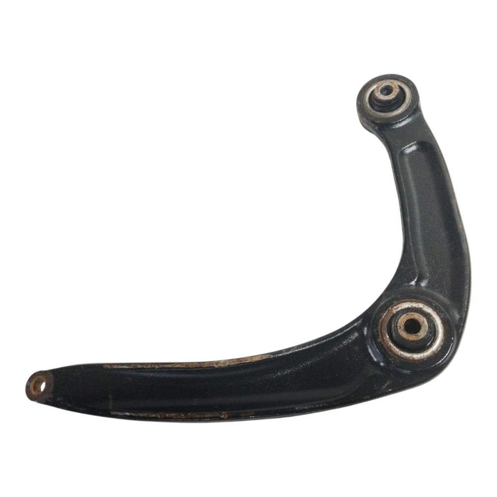 Braço esquerdo suspensão dianteira Citroen DS5 2015 original 3