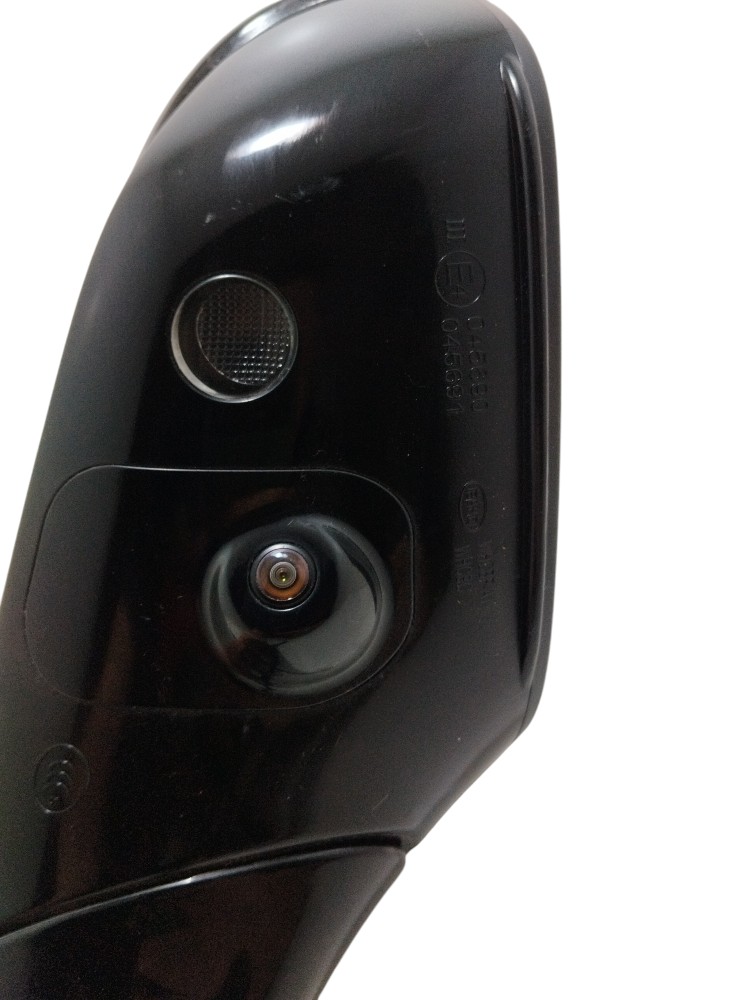 Reteovisor Esquerdo Byd Tan Ev 2022 Original Completo 6