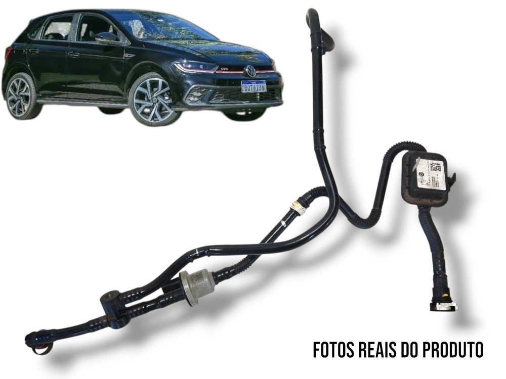 Mangueira Válvula Canister Vw/polo 2024 04c133352bh Original 1