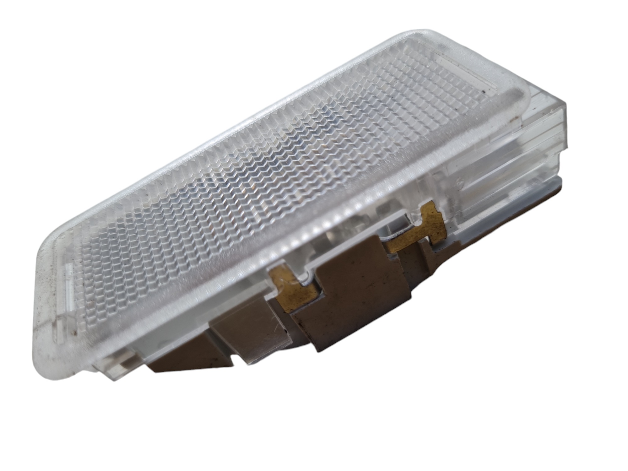 Luz Cortesia Porta Luvas Citroën C3 2017 Produto Original 1