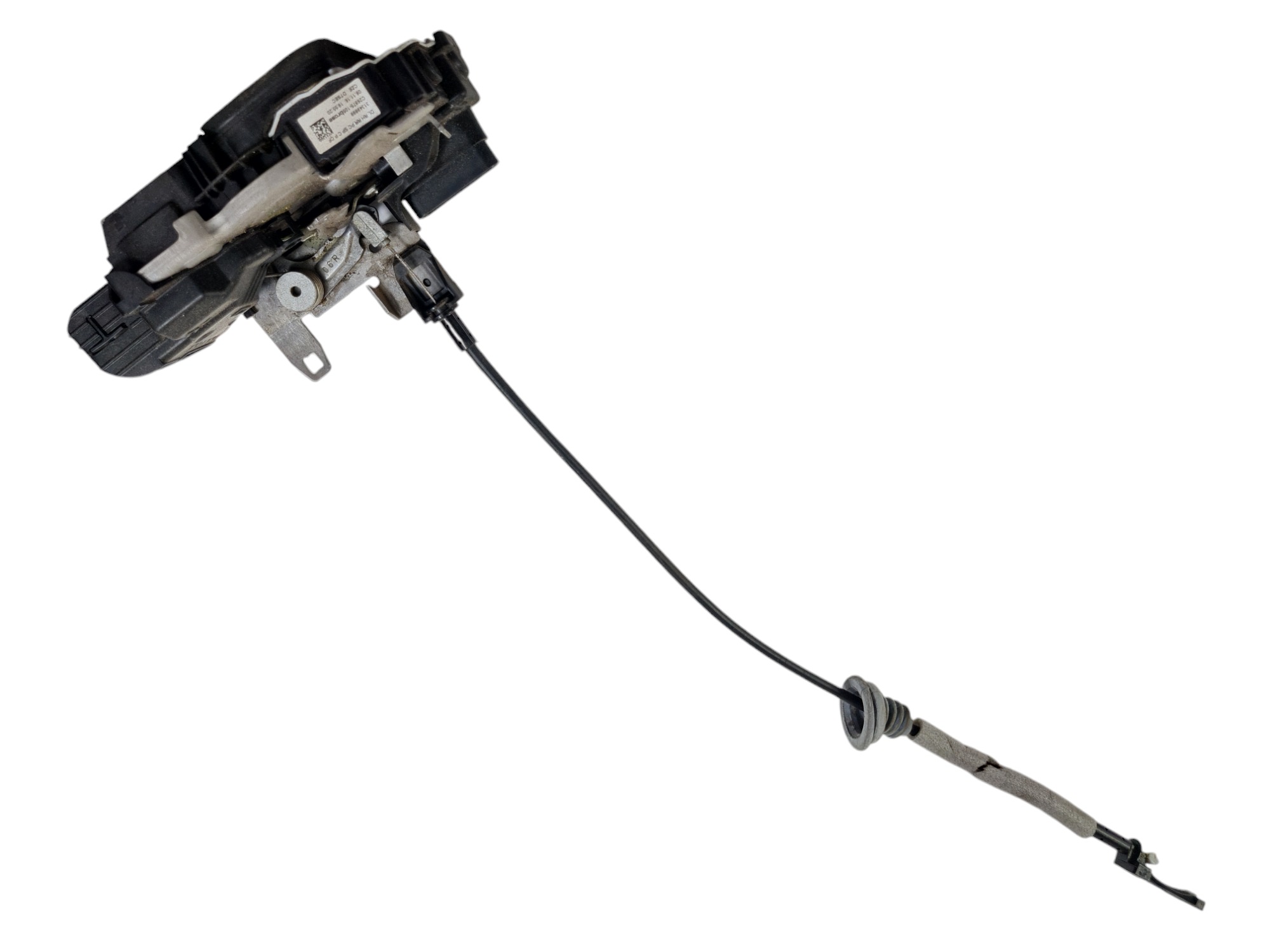Fechadura Porta Traseira Direita Volvo Xc90 D5 2017 31349899 6