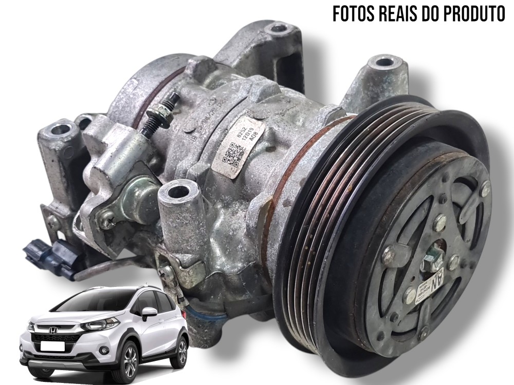 Compressor Ar Condicionado Honda Wr-v 2021 Bc447280-2622 1