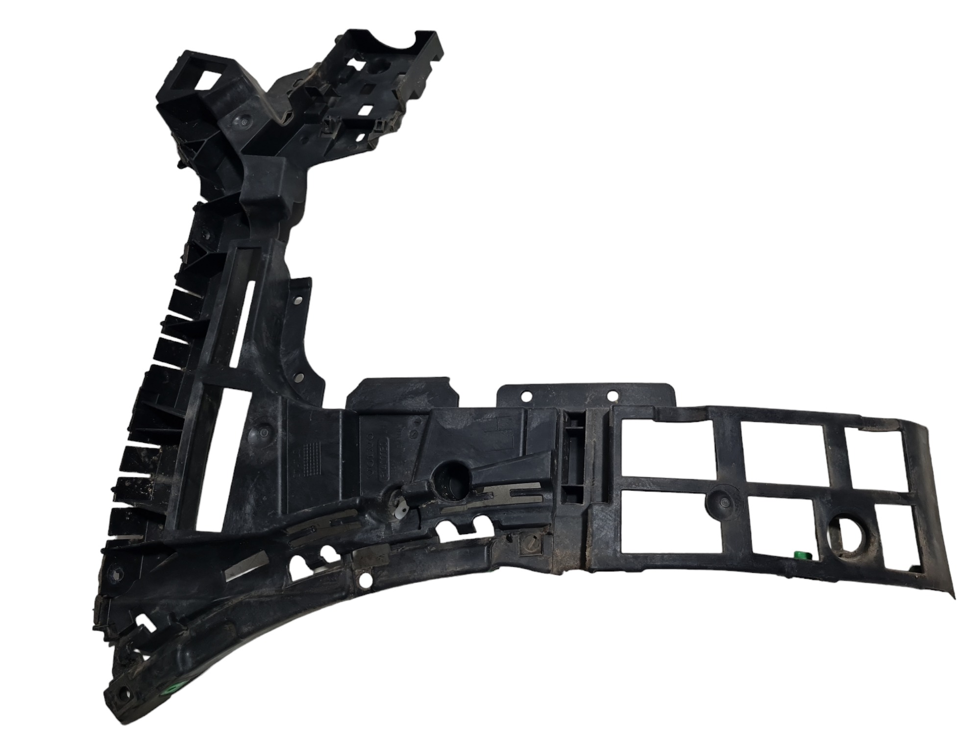 Guia Parachoque Traseiro Esquerdo Volvo Xc90 D5 17 31407730 2