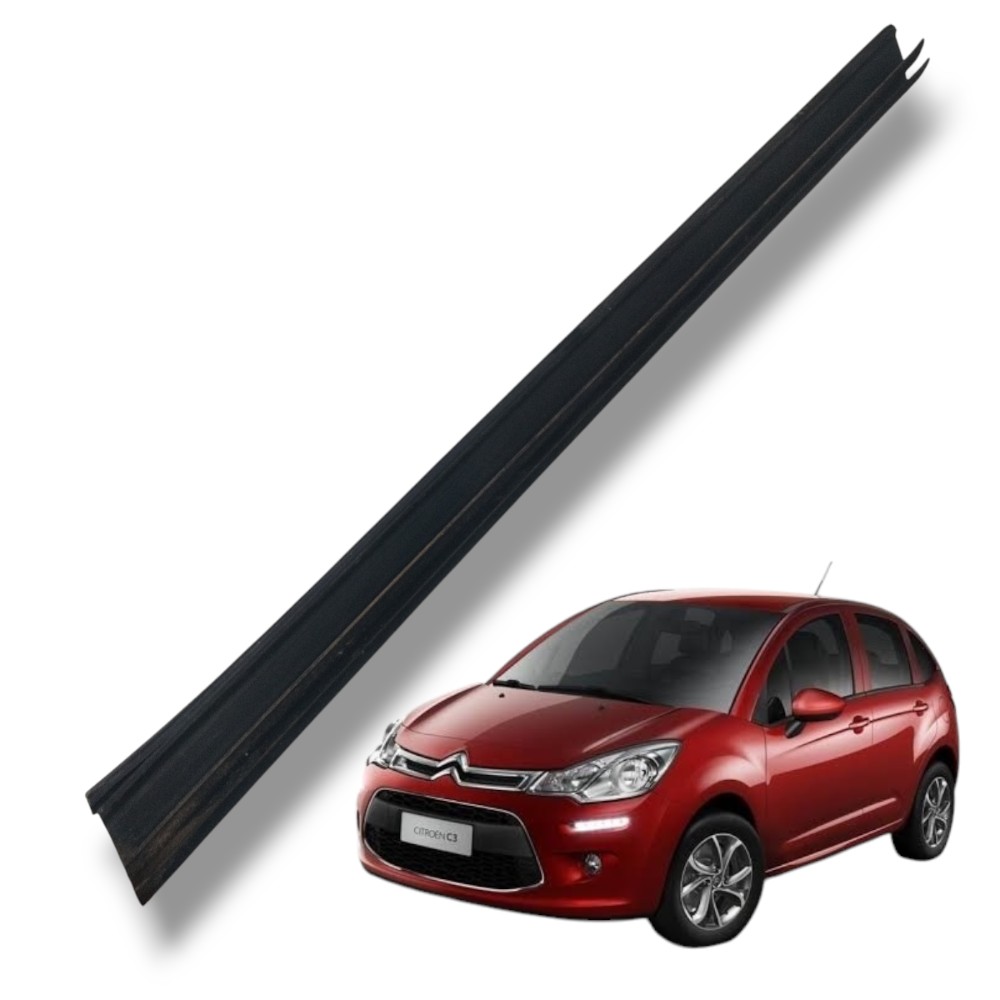Pestana Interna Porta Dianteira Esquerda Citroen C3 2017 1