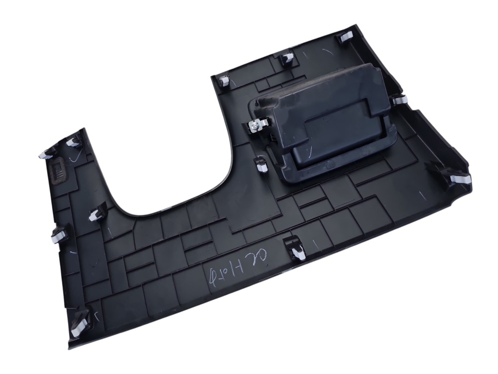 Acabamento inferior capa painel BYD SONG Pro 2025 2