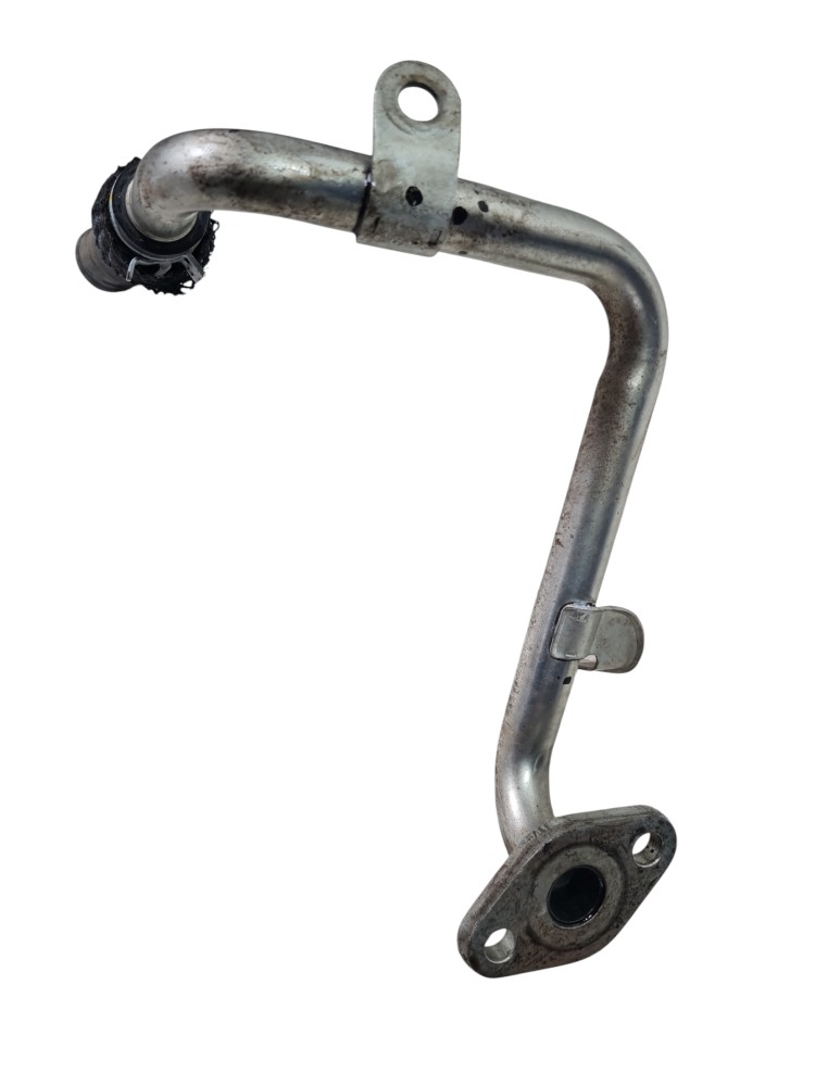 Tubo Retorno Turbina Toyota Hilux Sw4 2022 Original 6