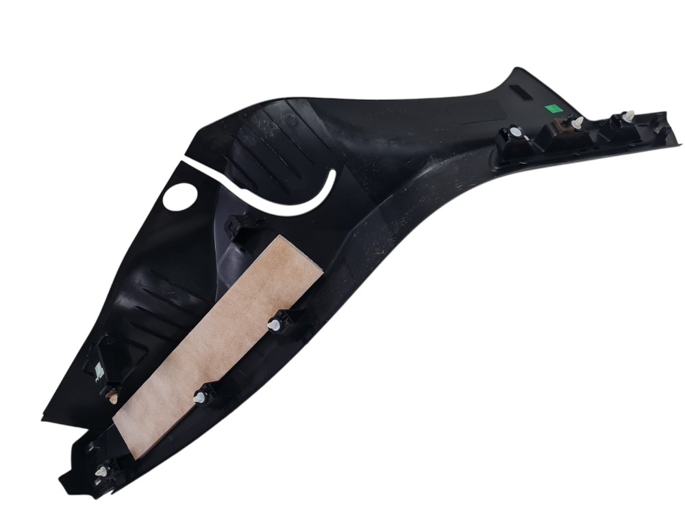Soleira Traseira Esquerda Citroen Ds5 2015 9687342377 2